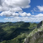 AŠD Mladina: na vrh Crete di Collinetta