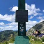 AŠD Mladina: na vrh Crete di Collinetta