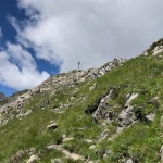 AŠD Mladina: na vrh Crete di Collinetta