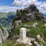 AŠD Mladina: na vrh Crete di Collinetta