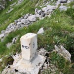 AŠD Mladina: na vrh Crete di Collinetta