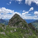 AŠD Mladina: na vrh Crete di Collinetta