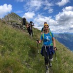 AŠD Mladina: na vrh Crete di Collinetta