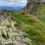 AŠD Mladina: na vrh Crete di Collinetta