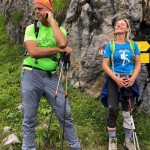 AŠD Mladina: na vrh Crete di Collinetta