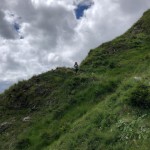 AŠD Mladina: na vrh Crete di Collinetta