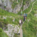 AŠD Mladina: na vrh Crete di Collinetta