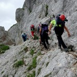 PO SK Devin na očak Triglav