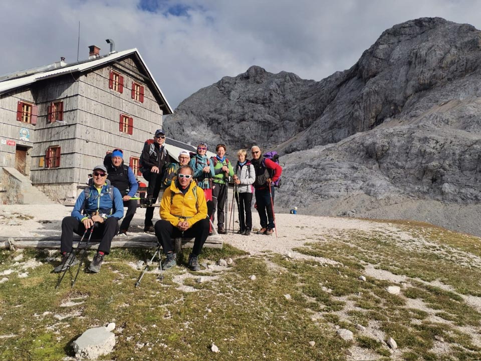 PO SK Devin na očak Triglav