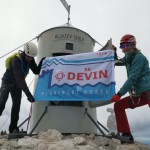 PO SK Devin na očak Triglav