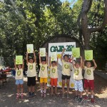 Poletni center AŠZ Gaja: tenis in druge dejavnosti