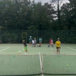 Poletni center AŠZ Gaja: tenis in druge dejavnosti