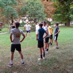 Domovci začeli priprave na zahtevno prvenstvo under 17