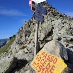 PO SK Devin na trekingu »Alta Via del Granito«