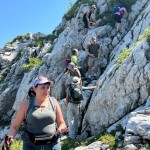 PO SK Devin: celodnevni izlet v gorsko verigo Kanina