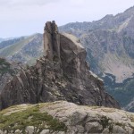 PO SK Devin na trekingu »Alta Via del Granito«
