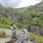 PO SK Devin na trekingu »Alta Via del Granito«