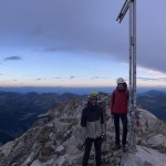 PO SK Devin na trekingu »Alta Via del Granito«