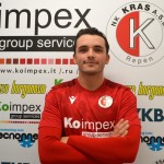 Elitna liga: Kras Repen začel priprave za sezono 2025/26