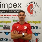 Elitna liga: Kras Repen začel priprave za sezono 2025/26