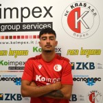 Elitna liga: Kras Repen začel priprave za sezono 2025/26