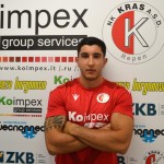 Elitna liga: Kras Repen začel priprave za sezono 2025/26