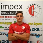 Elitna liga: Kras Repen začel priprave za sezono 2025/26