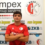 Elitna liga: Kras Repen začel priprave za sezono 2025/26