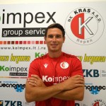 Elitna liga: Kras Repen začel priprave za sezono 2025/26