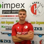 Elitna liga: Kras Repen začel priprave za sezono 2025/26