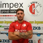 Elitna liga: Kras Repen začel priprave za sezono 2025/26