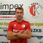 Elitna liga: Kras Repen začel priprave za sezono 2025/26