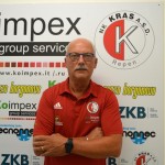 Elitna liga: Kras Repen začel priprave za sezono 2025/26