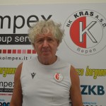 Elitna liga: Kras Repen začel priprave za sezono 2025/26