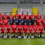 Elitna liga: Kras Repen začel priprave za sezono 2025/26