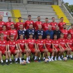 Elitna liga: Kras Repen začel priprave za sezono 2025/26