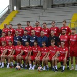 Elitna liga: Kras Repen začel priprave za sezono 2025/26