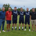 Elitna liga: Kras Repen začel priprave za sezono 2025/26