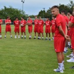 Elitna liga: Kras Repen začel priprave za sezono 2025/26