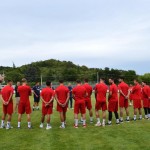 Elitna liga: Kras Repen začel priprave za sezono 2025/26