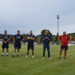 Elitna liga: Kras Repen začel priprave za sezono 2025/26