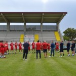 Elitna liga: Kras Repen začel priprave za sezono 2025/26