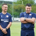 Elitna liga: Kras Repen začel priprave za sezono 2025/26