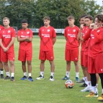 Elitna liga: Kras Repen začel priprave za sezono 2025/26