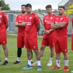 Elitna liga: Kras Repen začel priprave za sezono 2025/26