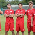Elitna liga: Kras Repen začel priprave za sezono 2025/26