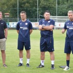 Elitna liga: Kras Repen začel priprave za sezono 2025/26