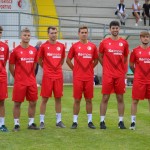 Elitna liga: Kras Repen začel priprave za sezono 2025/26