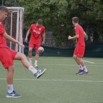Elitna liga: Kras Repen začel priprave za sezono 2025/26