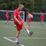 Elitna liga: Kras Repen začel priprave za sezono 2025/26